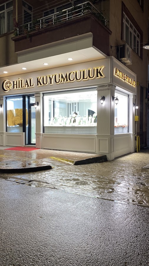 Hilal kuyumculuk