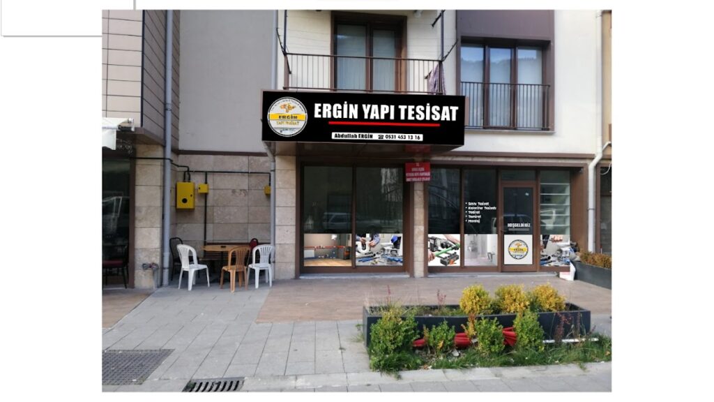 ERGİN YAPI TESİSAT