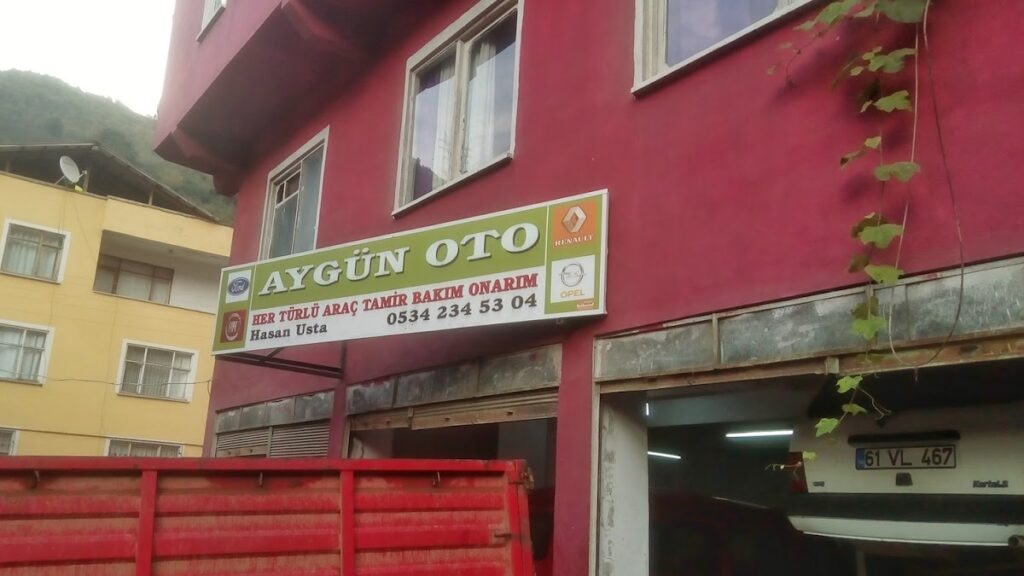 AYGÜN OTO