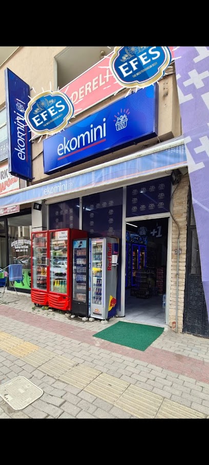 DERELİ EKOMİNİ