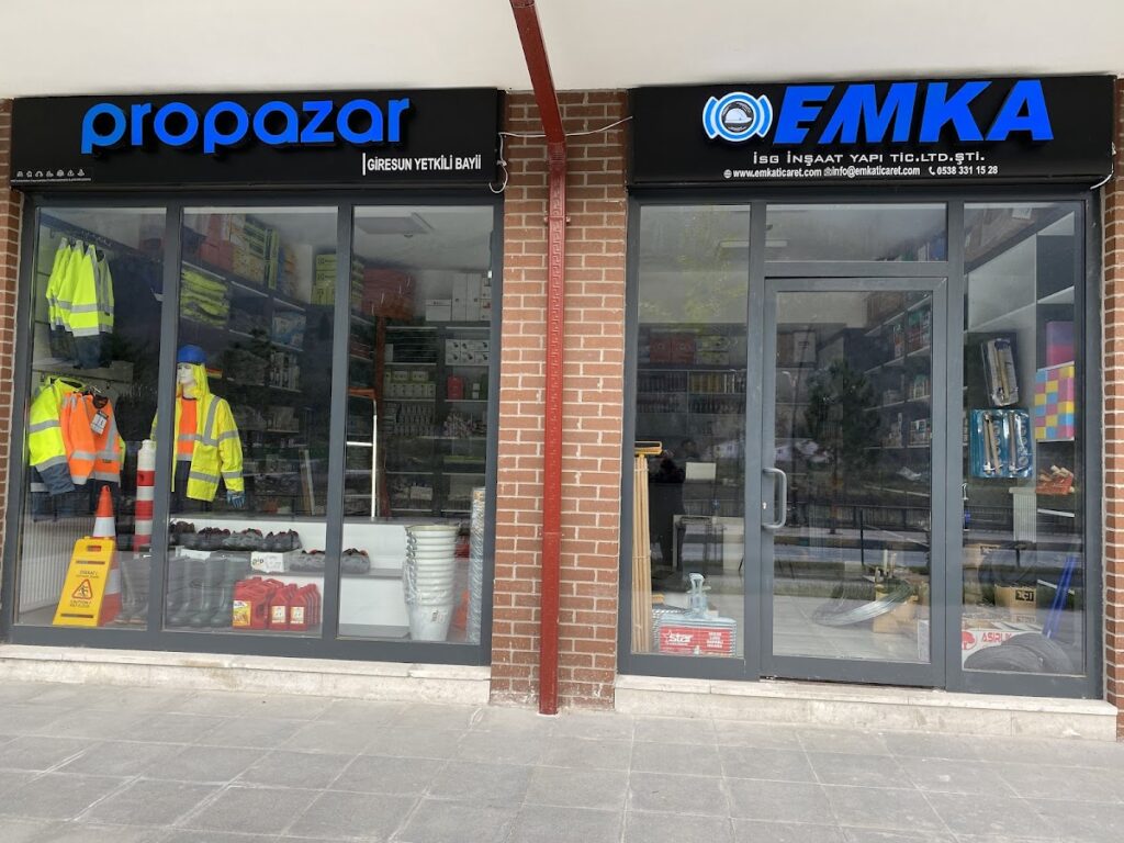 EMKA TİCARET