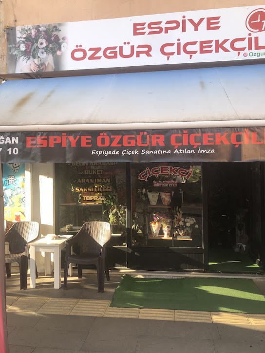 Özgür Çiçekçilik