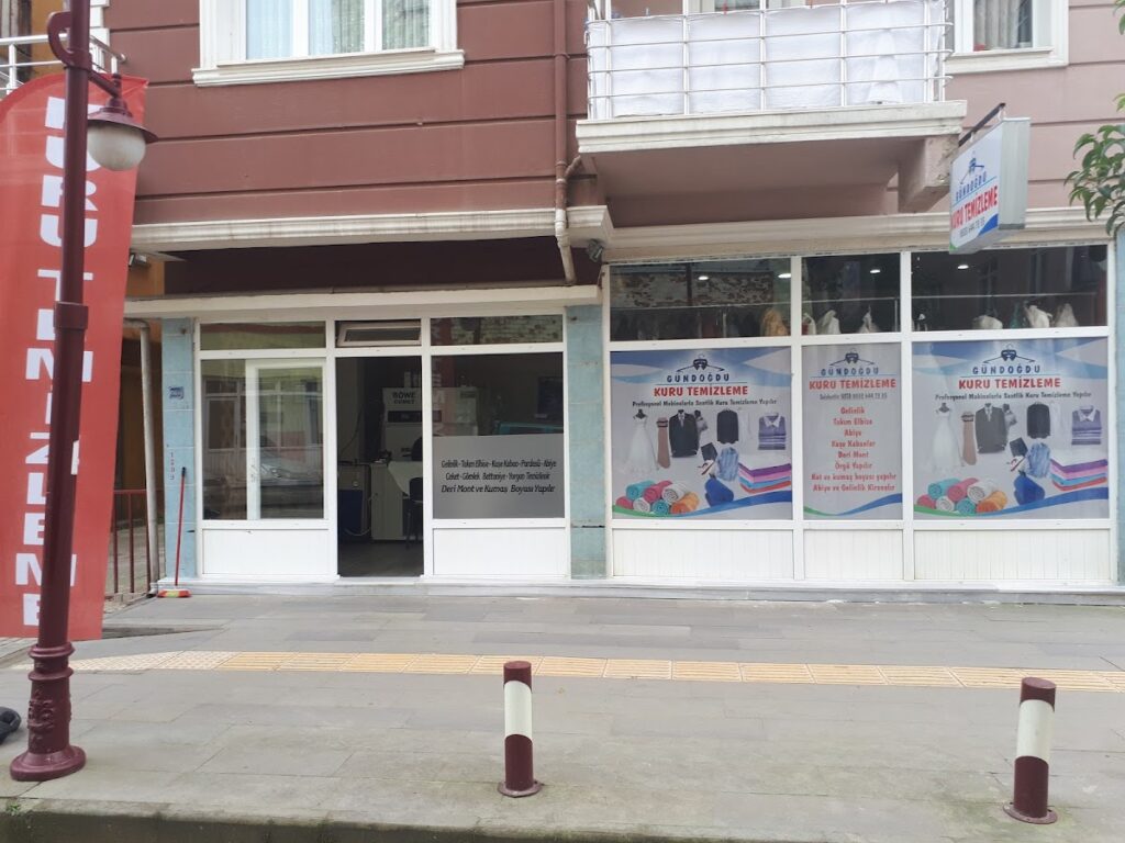 Gündoğdu Kuru Temizleme