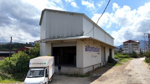 Altıntaşlar Mobilya – Depo Binası