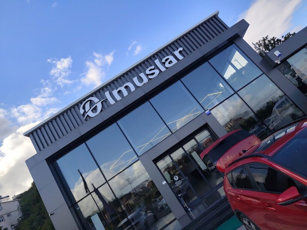 Olmuşlar Otomotiv