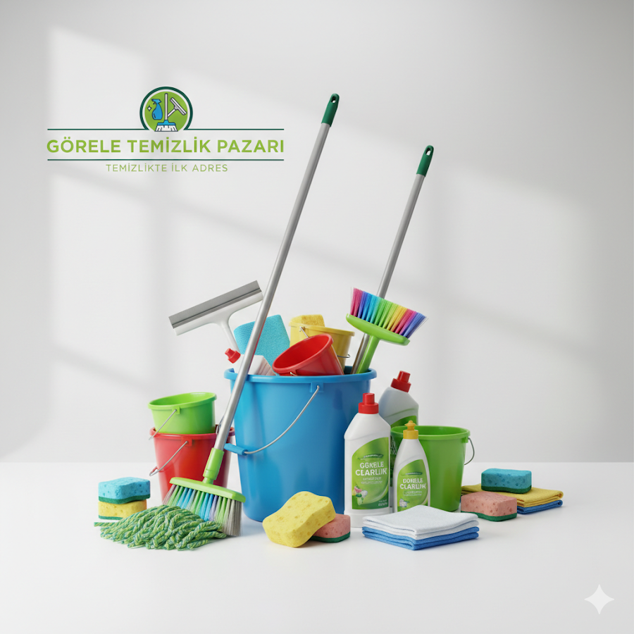 GÖRELE TEMİZLİK PAZARI