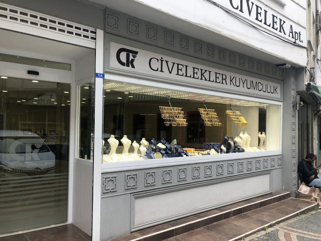 Civelek Kuyumcusu