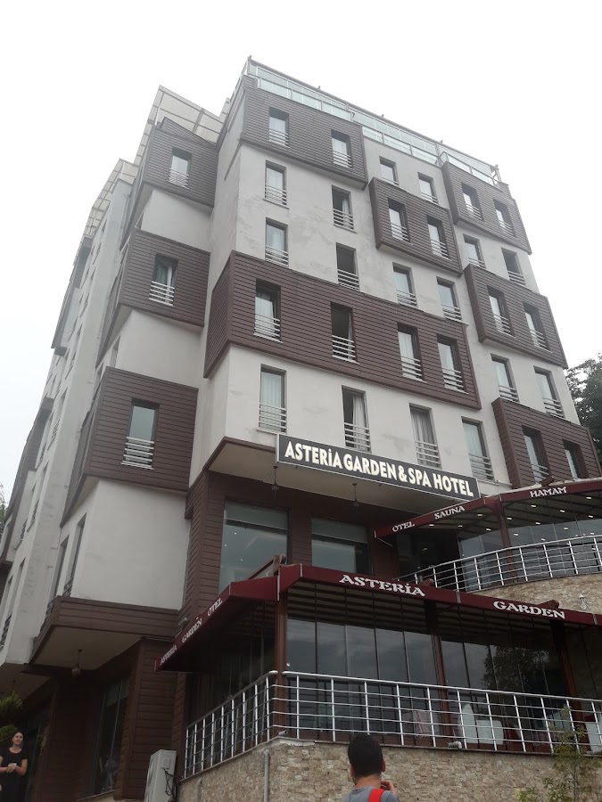 Asteria Garden & SPA Hotel