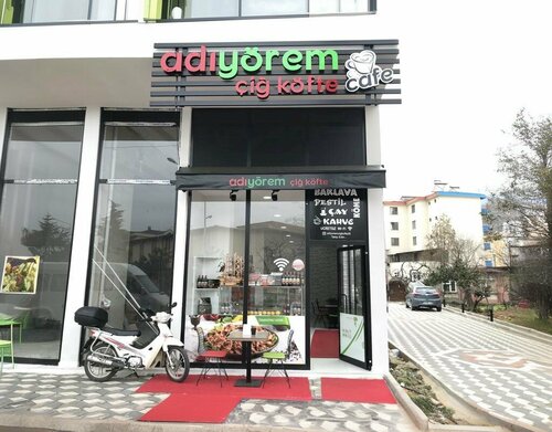 Adıyörem Çiğköfte teyyare28