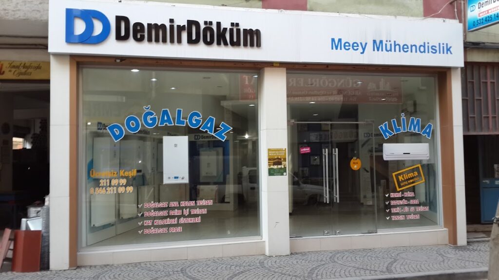 Demir Doğrama
