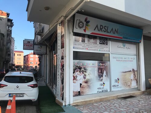 Arslan Fotoğrafçılık