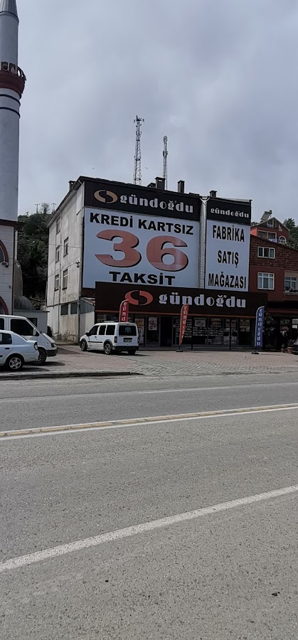 Gündoğdu Mobilya Tirebolu