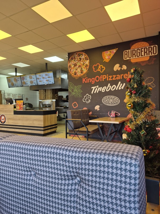 KingOfPizzarella-Tirebolu