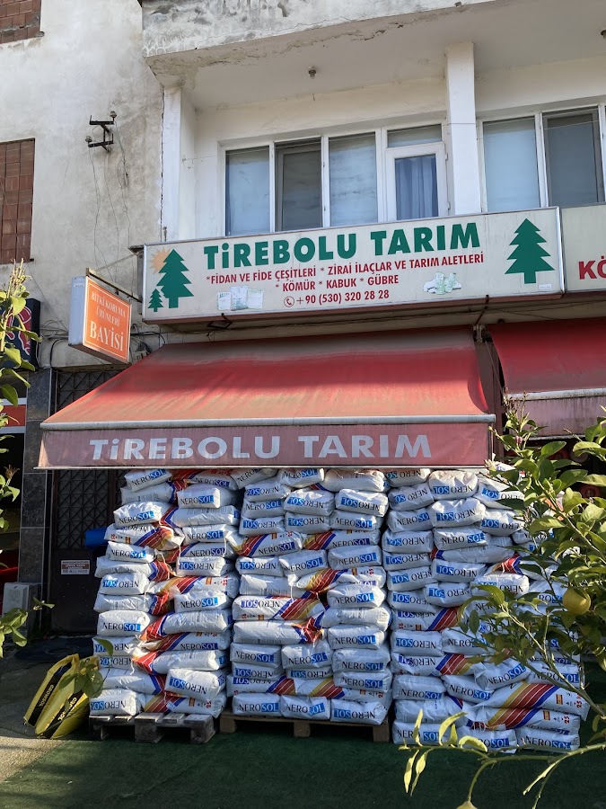 TİREBOLU TARIM