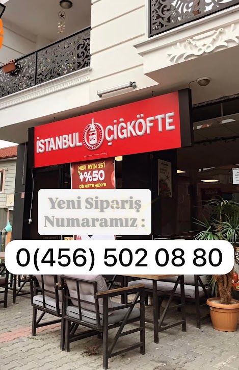 Istanbul Çiğköfte