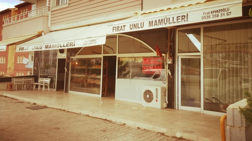 Firat Ekmek ve Unlu Mamülleri Firin Cafe