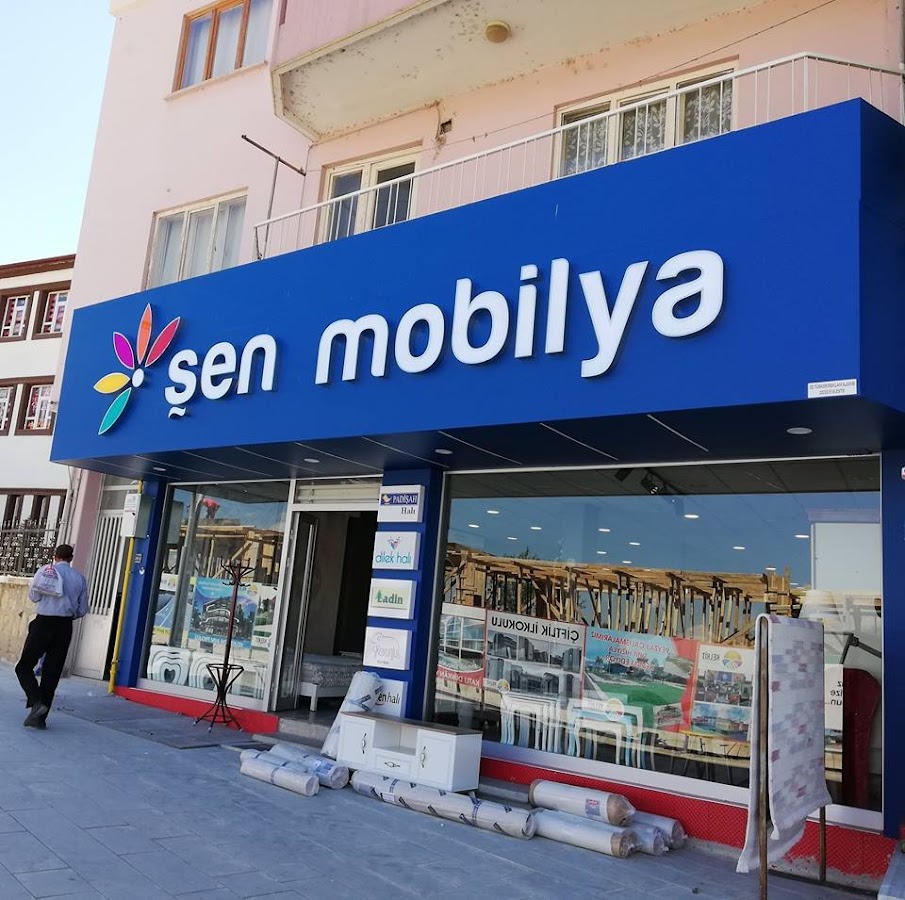 Şen Mobilya Kelkit