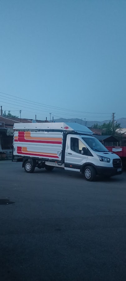 Kelkit Yıldırım nakliye