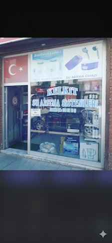 Kelkit Su Arıtma Sistemleri
