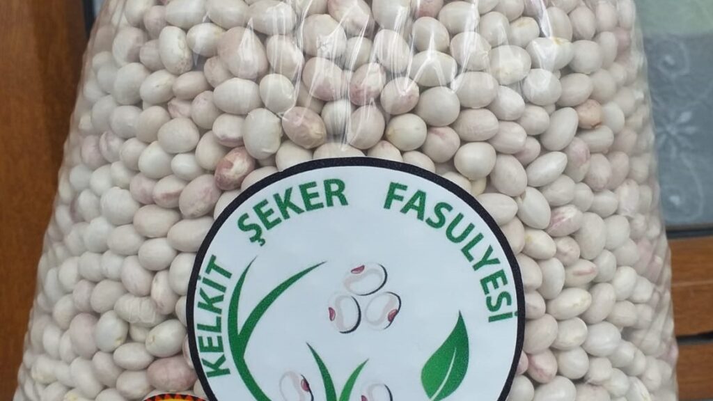 Kelkit Şeker Fasulyesi