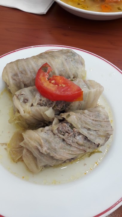 Lezzet Lokantası
