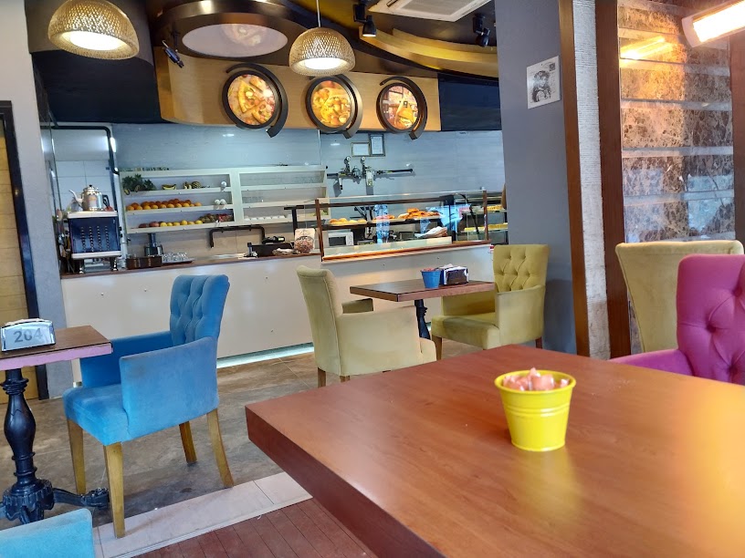 Hemdem Cafe