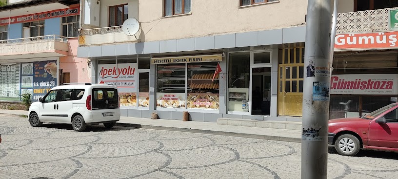 Mescitli Ekmek Fırını