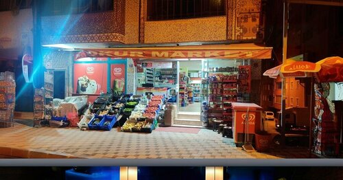 Okur Market