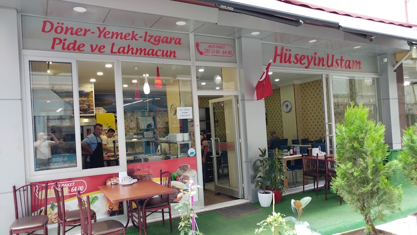 Hüseyin Ustam Lokantası Gümüşhane