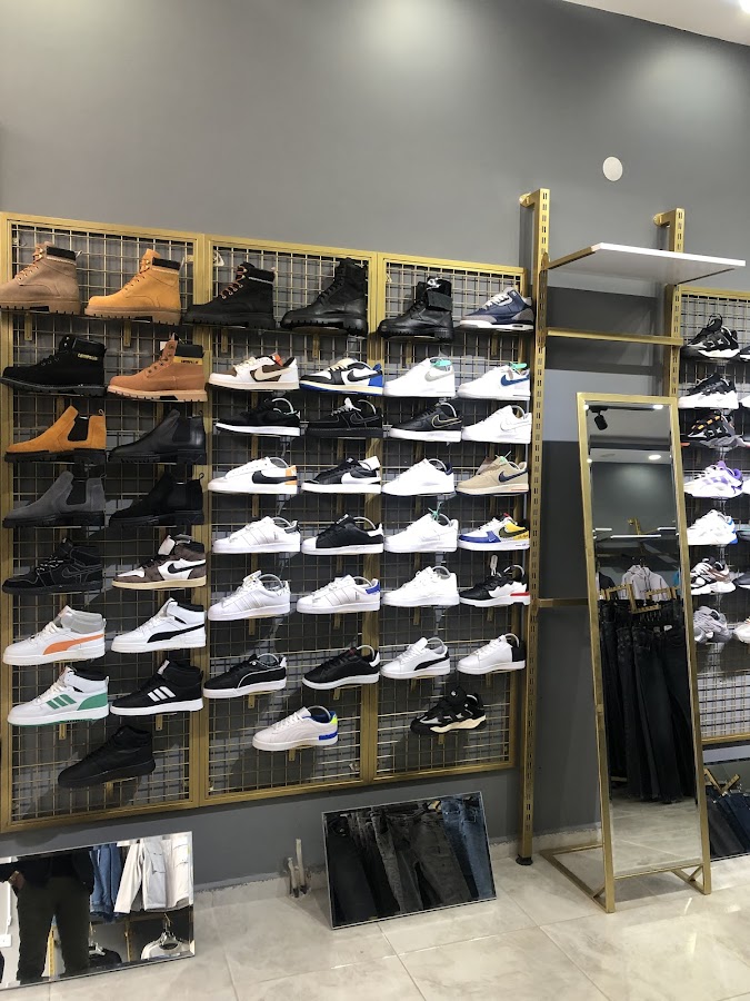 Cool Shoes