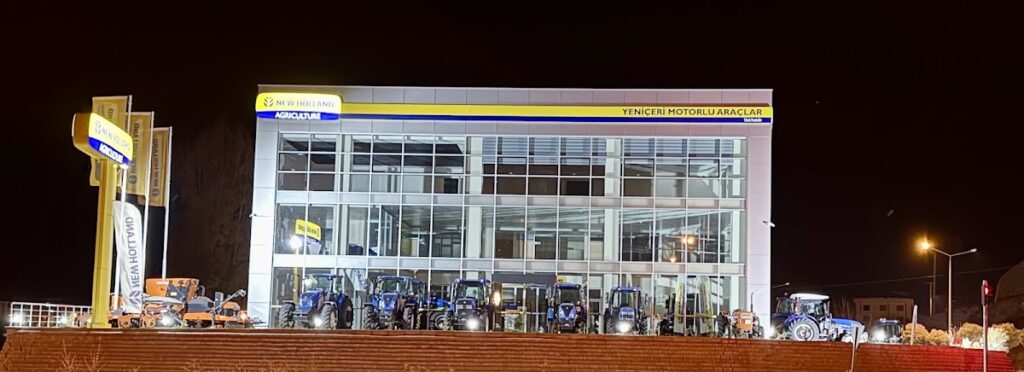 Yeniçeri Motorlu Araçlar