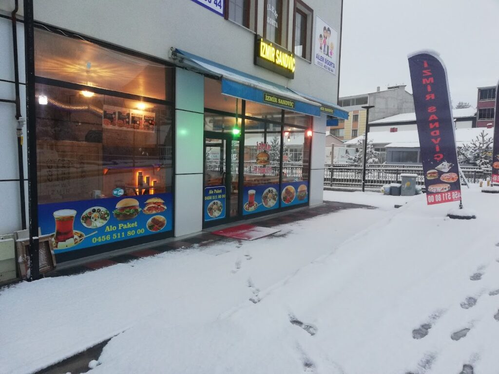 İzmir sandviç