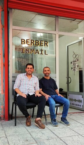 Berber İsmail