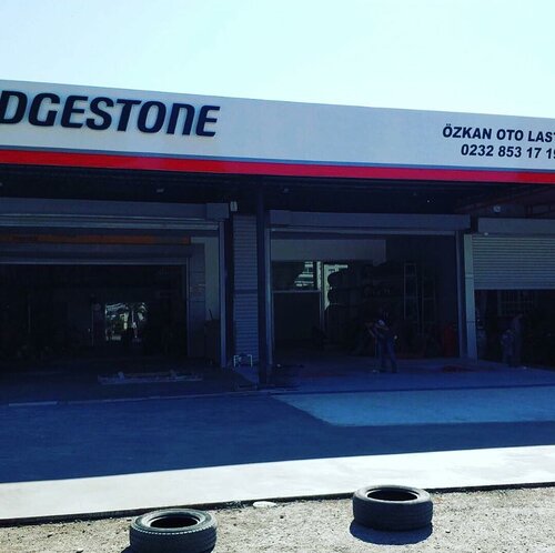 Özkan Kardeşler Oto Lastik