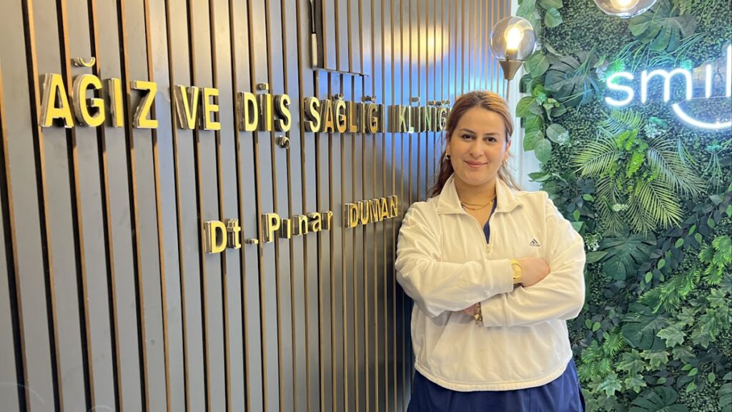 Diş Hekimi Pınar Duman Dental Studio