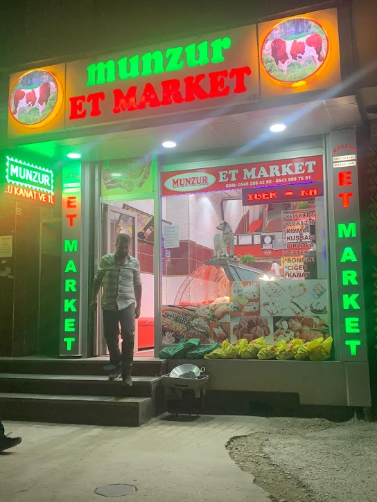 Munzur Et Market