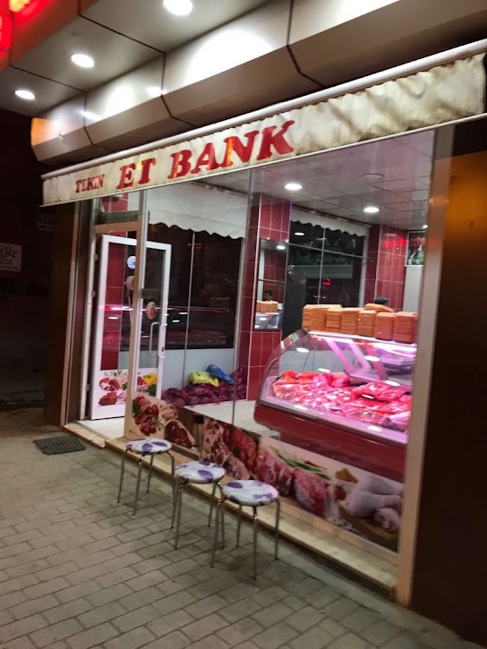 Tekin Et Bank
