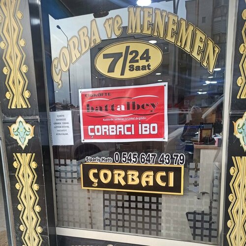 Çorbacı İbo