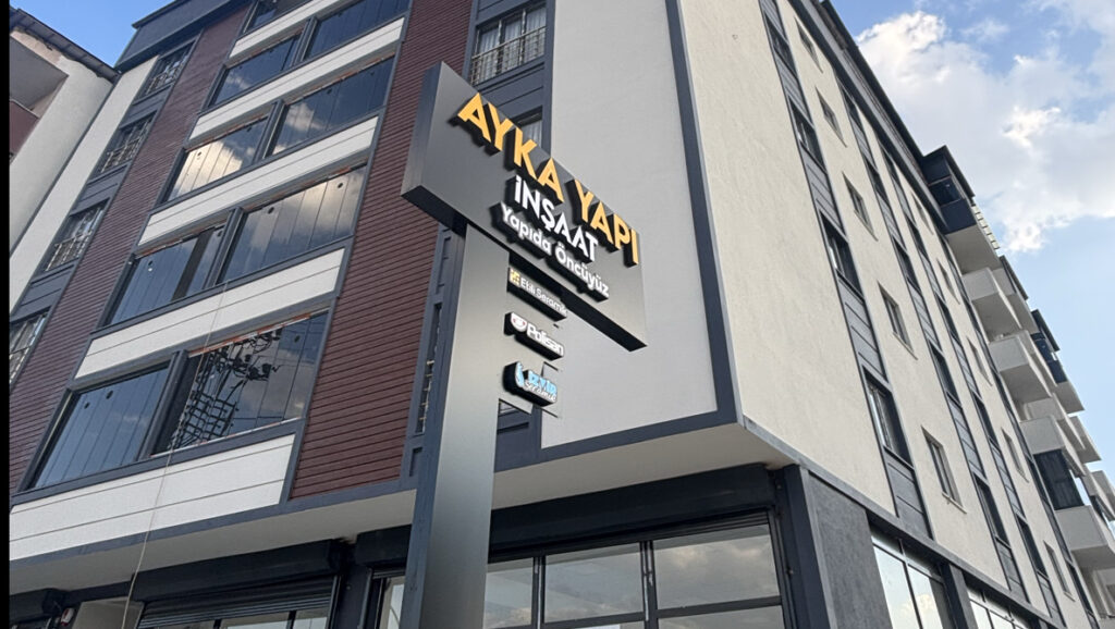 AYKA YAPI İNŞAAT MALZEMELERİ