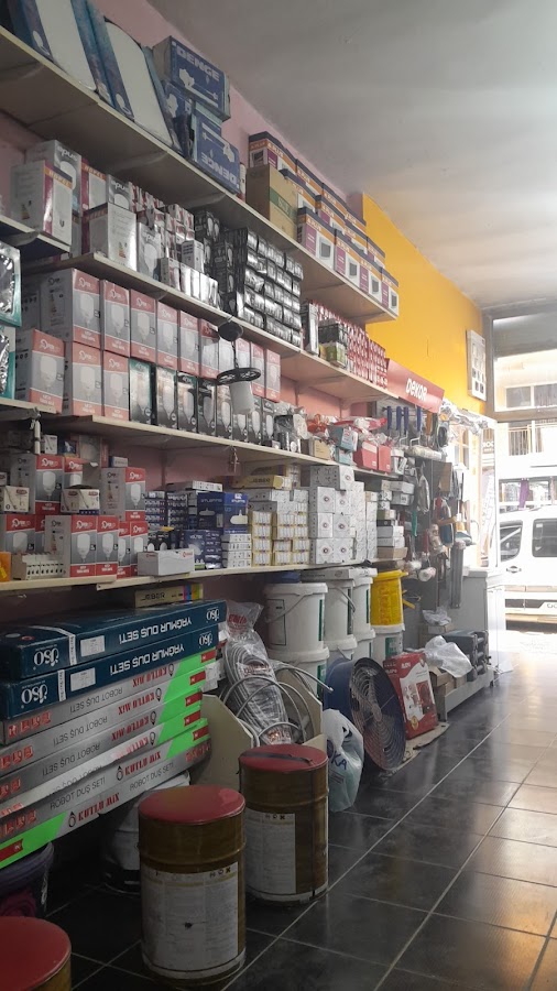 CEVAHİROĞULLARI yapı market