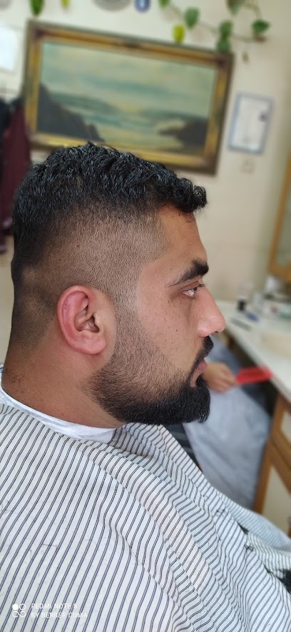 Güler erkek kuaförü