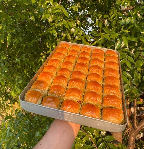 Zeytindalı Pastanesi Altınözü
