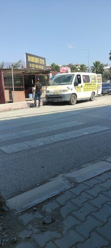 Anahtarcı Cuma
