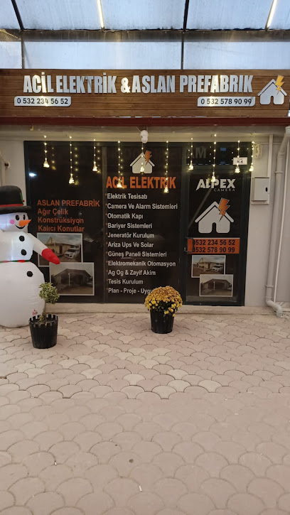 Acil Elektrik Antakya