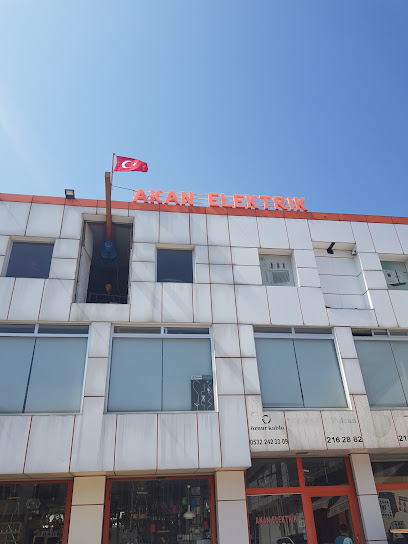 AKAN ELEKTRİK LTD.ŞTİ