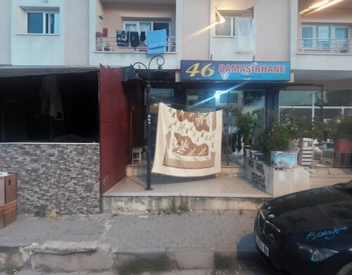 46 Çamaşırhane