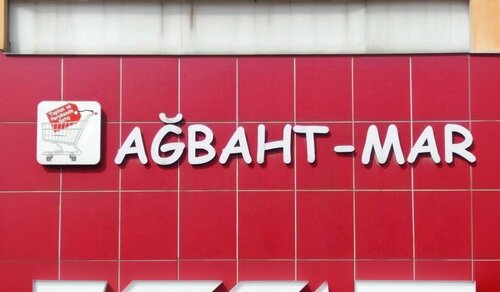 Ağbaht Market