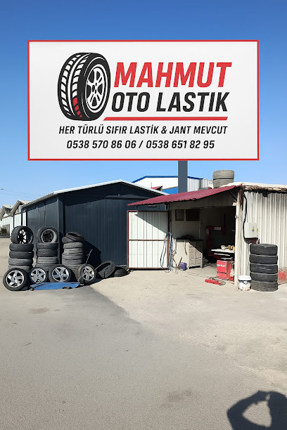 MAHMUT OTO LASTİK