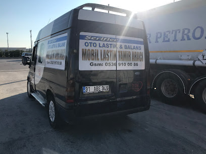 Şerifler oto lastik 7/24