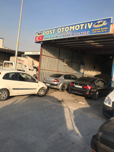 Dost Otomotiv Oto Servis